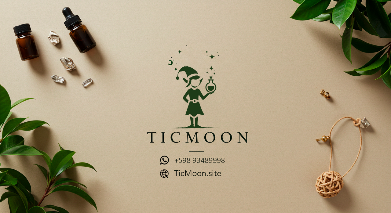 TicMoon - Productos artesanales naturales