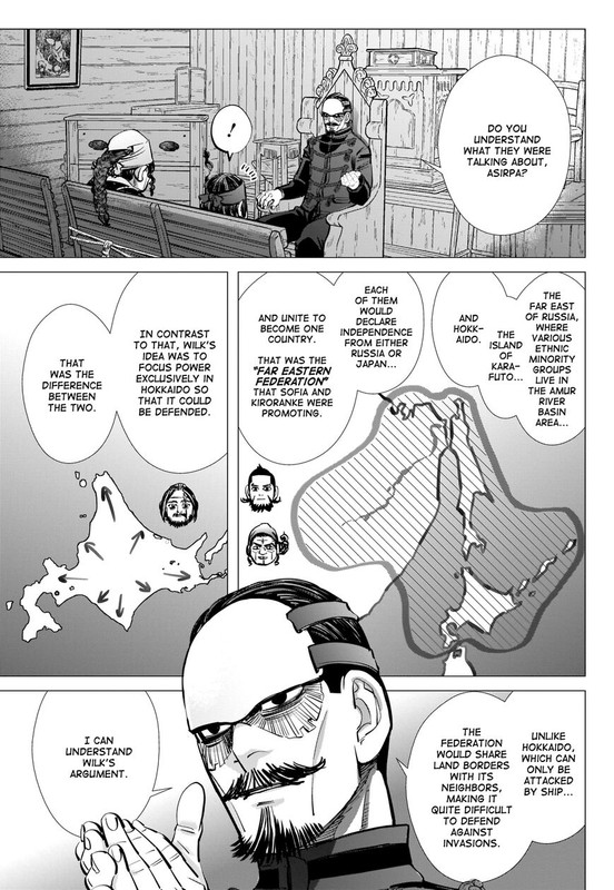 Golden KamuyChap267-3