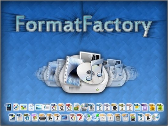 Format Factory 5.10.0 (x64) FF50-xM