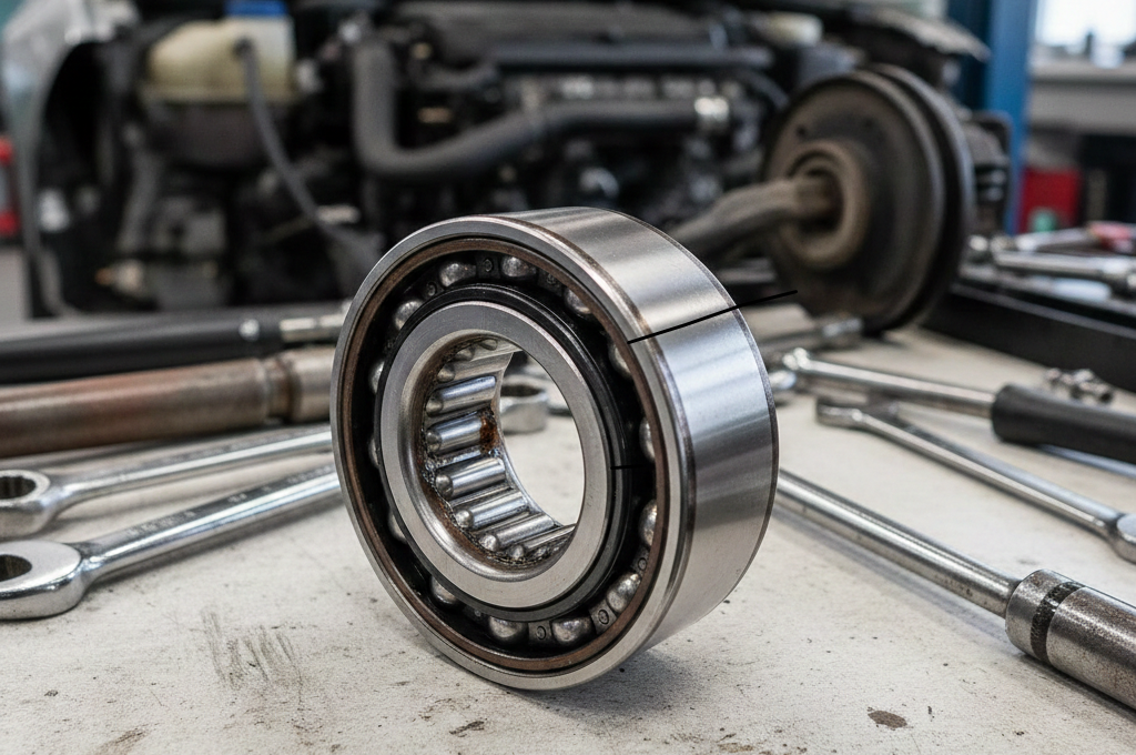 bearing manufacturing company