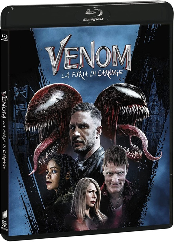 Venom La Furia Di Carnage (2021) BDRip 576p ITA ENG AC3 Subs