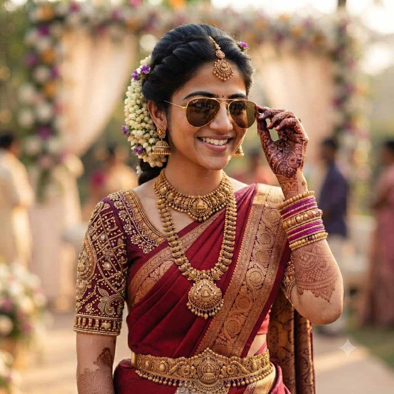 Chic Bridal Vibes