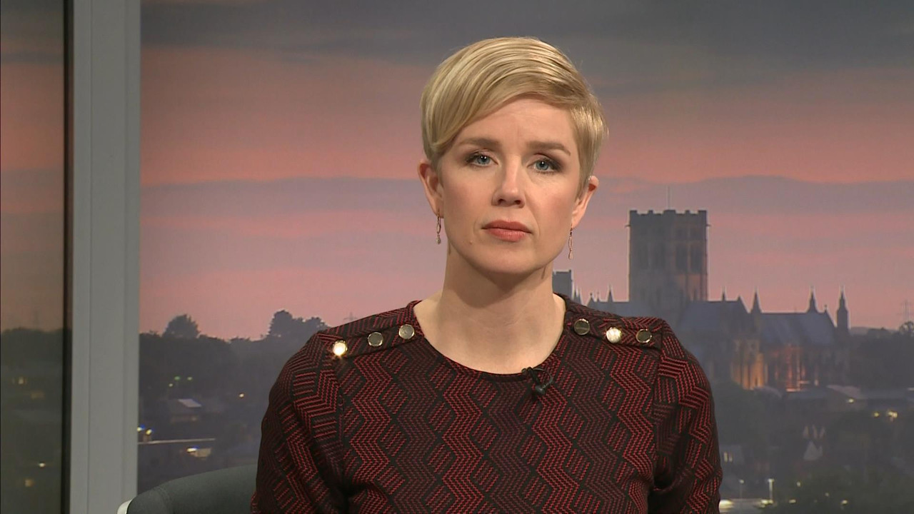 15 January - 18.00.00 - ITV News London. The latest news and wea