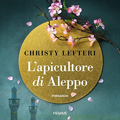 Christy Lefteri - L'apicultore di Aleppo (2021) (mp3 - 128 kbps)