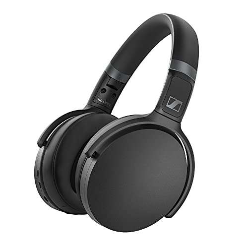 Amazon: Sennheiser HD 450BT 
