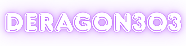 Deragon303 LOGO