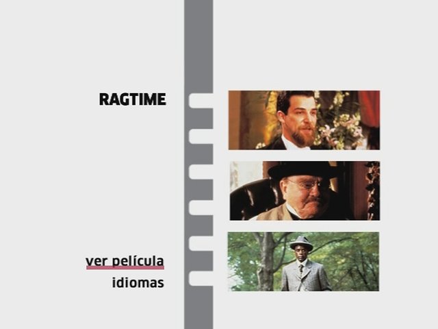 1 - Ragtime [DVD9 Full][Pal][Cast/Ing][Sub:Cast][Drama][1981]