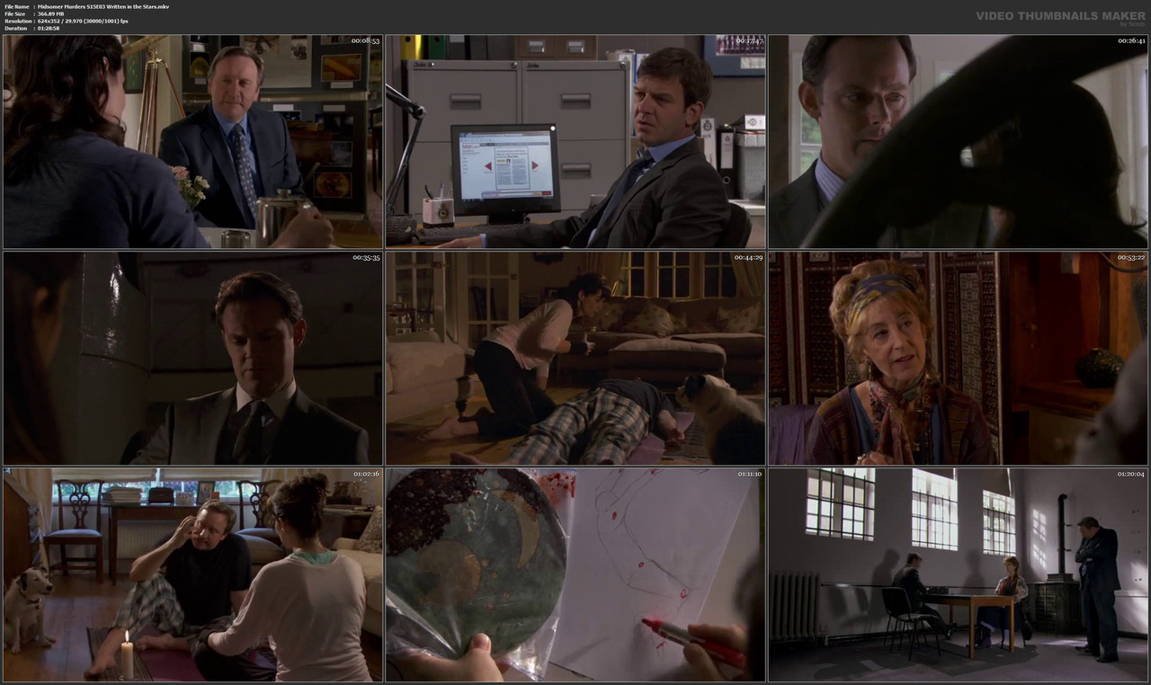 Midsomer Murders S15E03 Written in the Stars.mkv