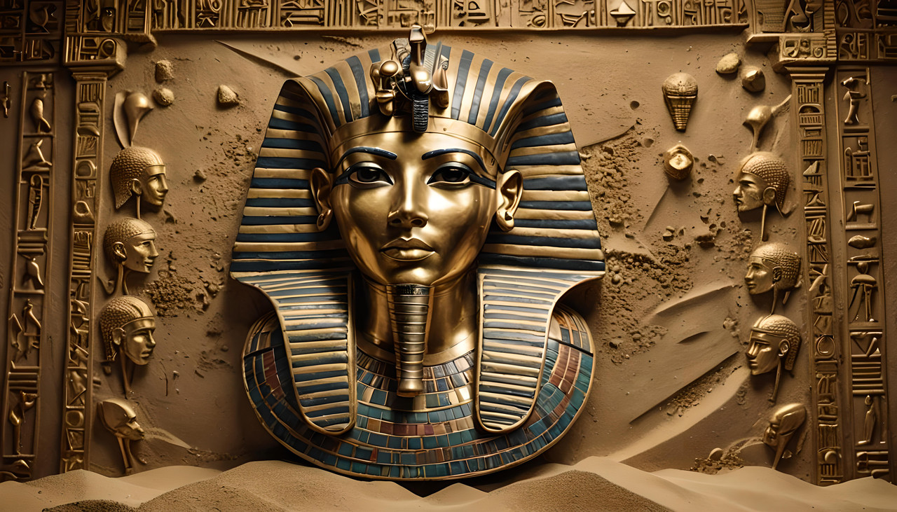 The Death Mask