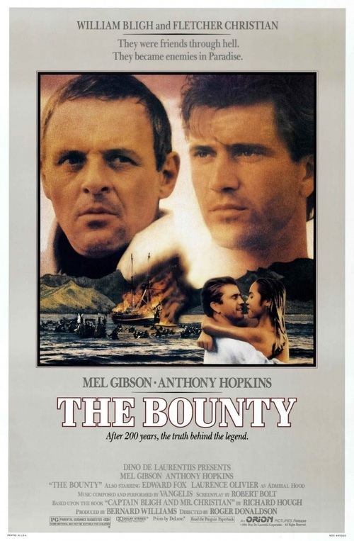 Bunt na Bounty / The Bounty (1984) PL.1080p.BDRip.DD.2.0.x264-OK | Lektor PL
