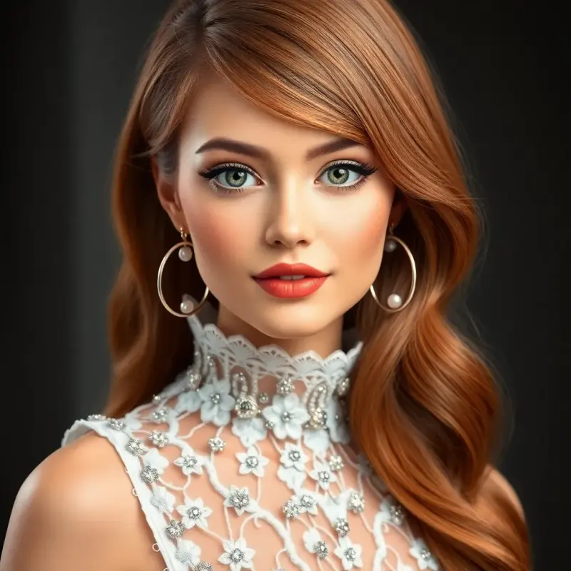 Become Your Own Style Icon by Dressing to Impress Fashion Icon