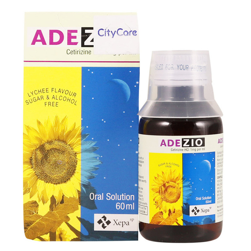 ADEZIO (syrup) (60ml)