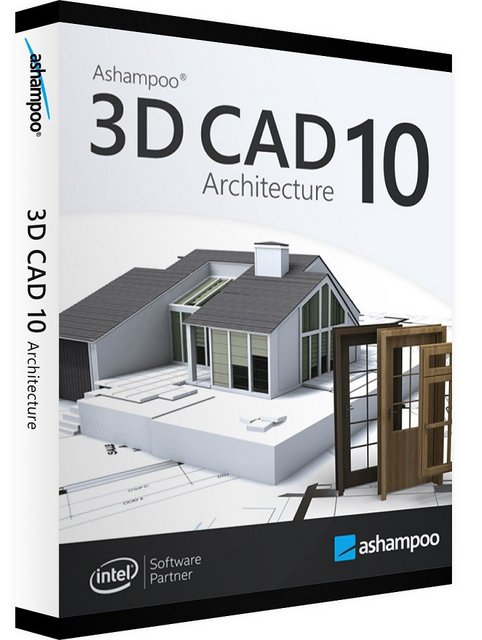 Ashampoo 3D CAD Architecture 10.0.1 (x64) Multilingual
