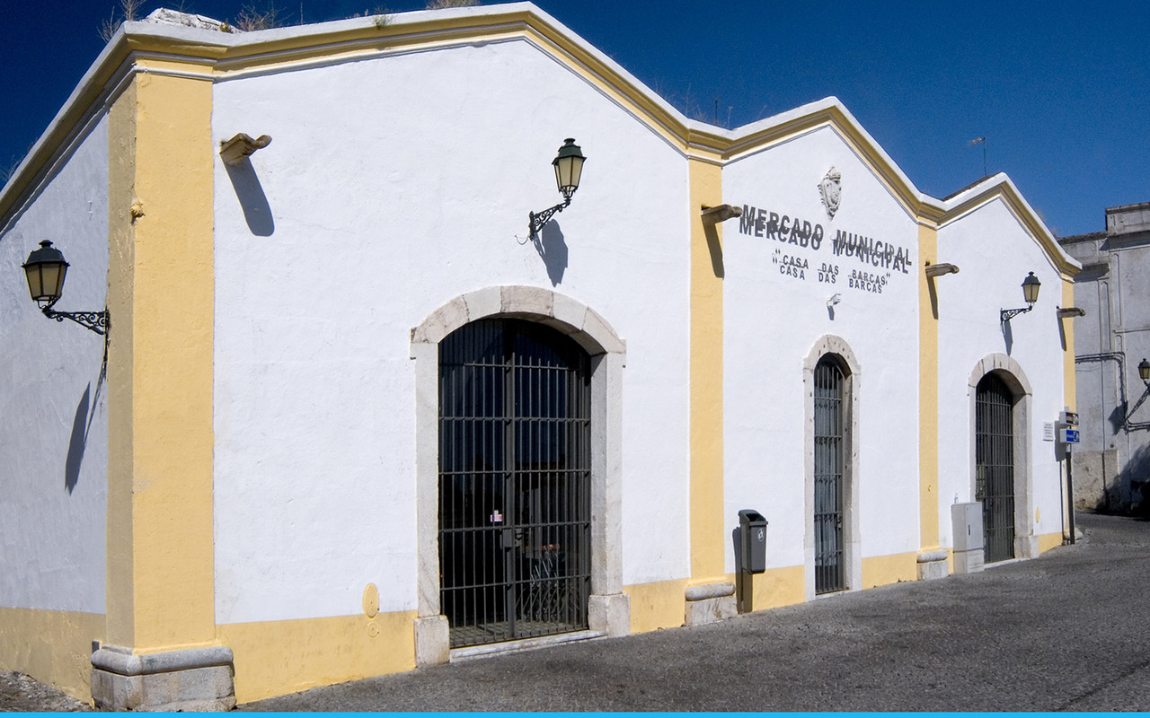 ELVAS: CÂMARA ENCERRA MERCADO MUNICIPAL
