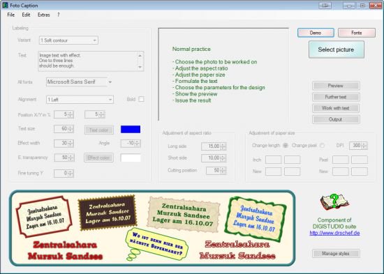 FotoBeschriften 6.8.1.459.