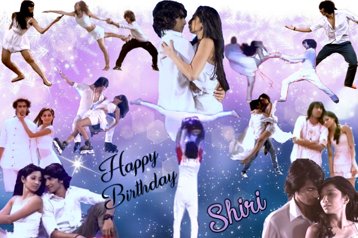 HBD Shiri