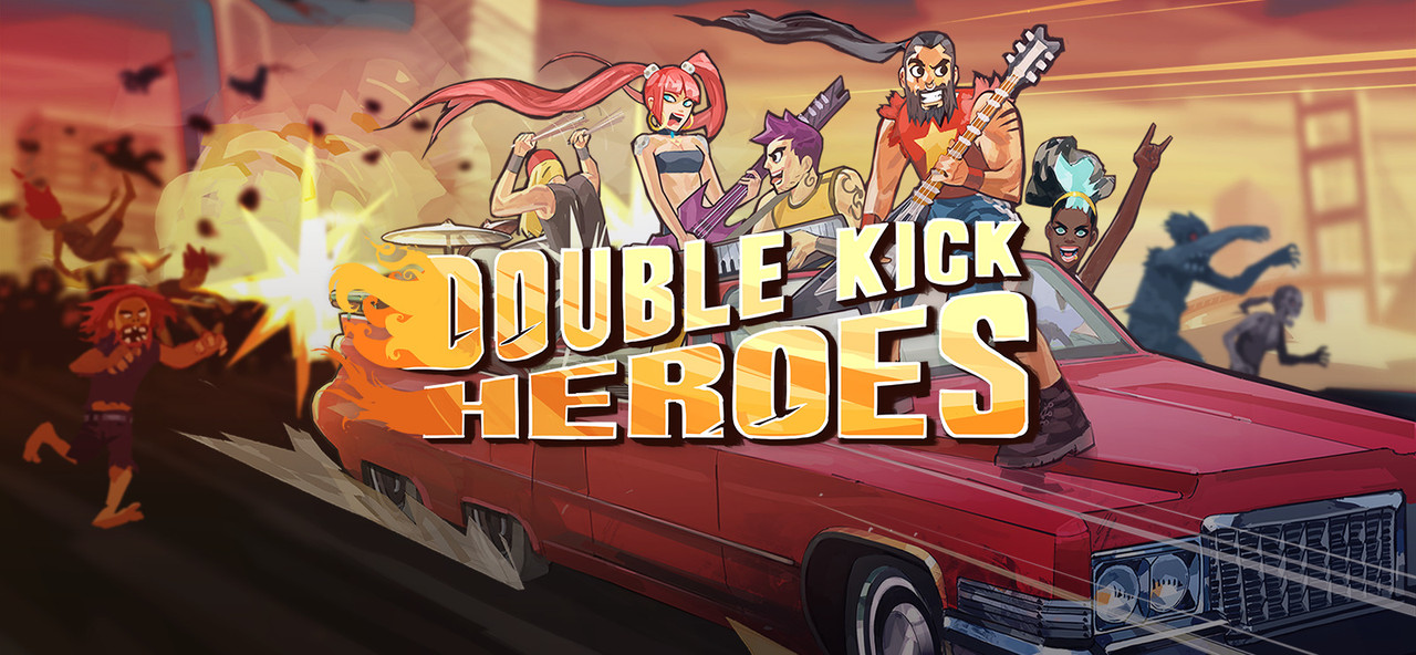 Double Kick Heroes v 1 66 6017 Air GOG Linux Wine