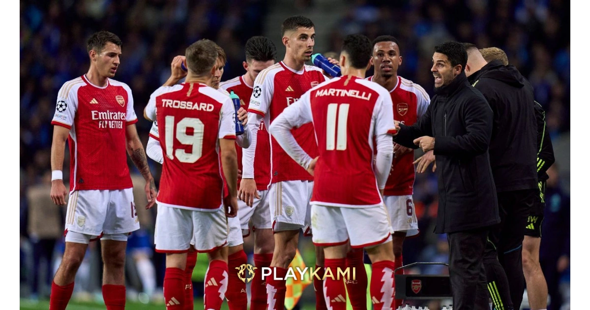 Playkami prediksi Arsenal Menuju Titel Juara Liga Inggris