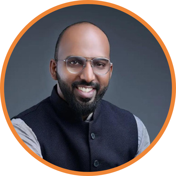 Mr. Shiju Babu - Entre Con Global