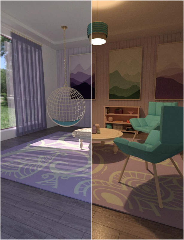 Chill Out Room Chill Out Room
