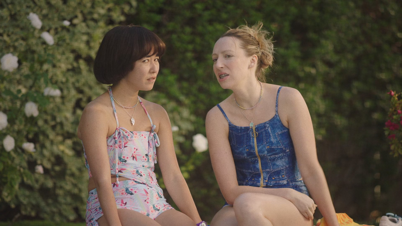 PEN15 2019 Season 2 S02 1080p WEB DL x265 HEVC 10bit EAC3 5 1 MONOLITH QxR