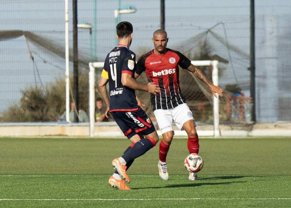 Crvena Zvezda vs Lincoln Red Imps, 02h00 ngày 30/07