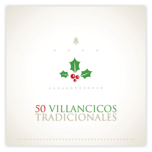 500x500 - 50 Villancicos Tradicionales VA