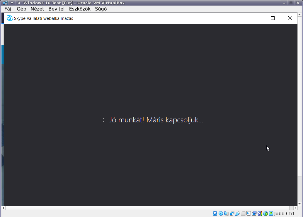 Skype Vállalat verzió - Skype-értekezletek app_04