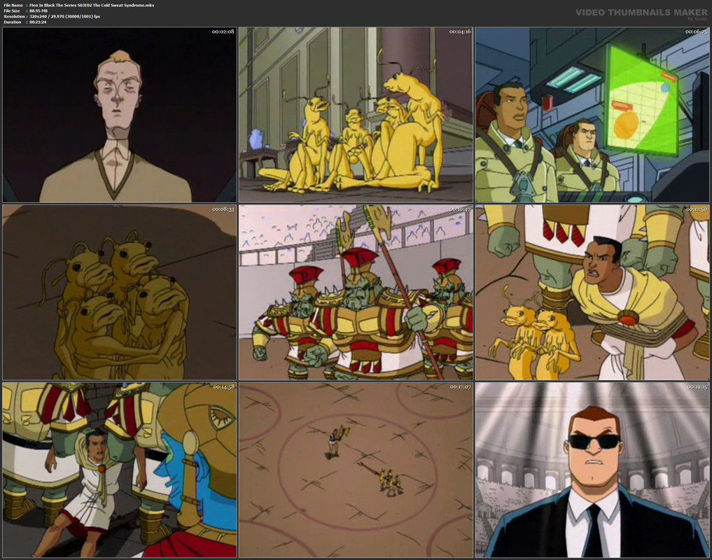 Men In Black The Series S03E02 The Cold Sweat Syndrome.mkv