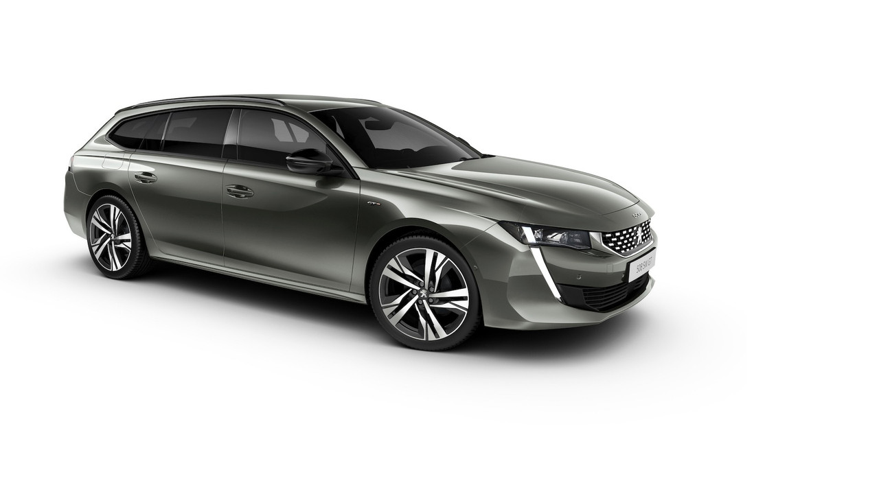 Peugeot 508 SW (5)