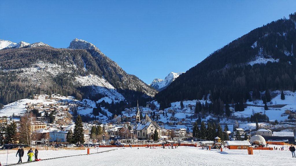 DOLOMITAS: NIEVE Y MERCADOS NAVIDEÑOS EN NOCHEVIEJA - Blogs de Italia - VAL DI FASA- LAGO DI CAREZZA- VIPITENO- BRESANONA (3)