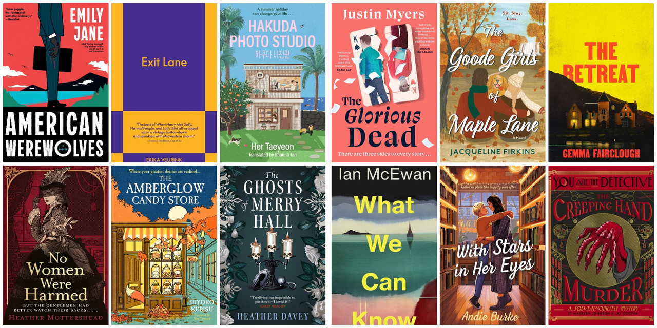 Fiction Books Collection September 18, 2025 EPUB