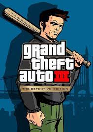 GTA III Definitive Edition