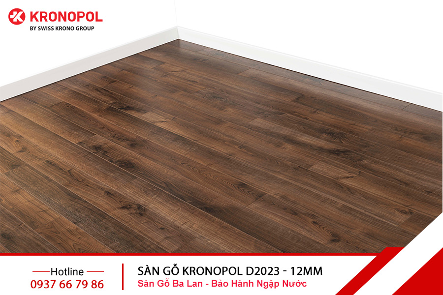 Sàn gỗ Kronopol D2023 - 12mm
