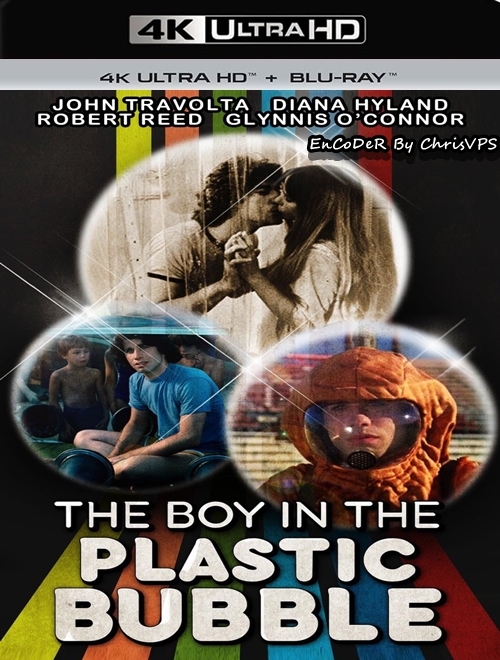 Chłopiec w plastikowej bańce / The Boy in the Plastic Bubble (1976) MULTI.HDR.2160p.WEB.DL.AC3-ChrisVPS / LEKTOR i NAPISY