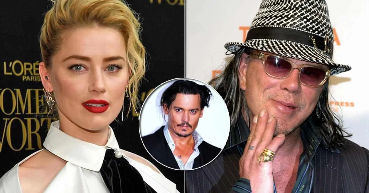 ohnny Depp