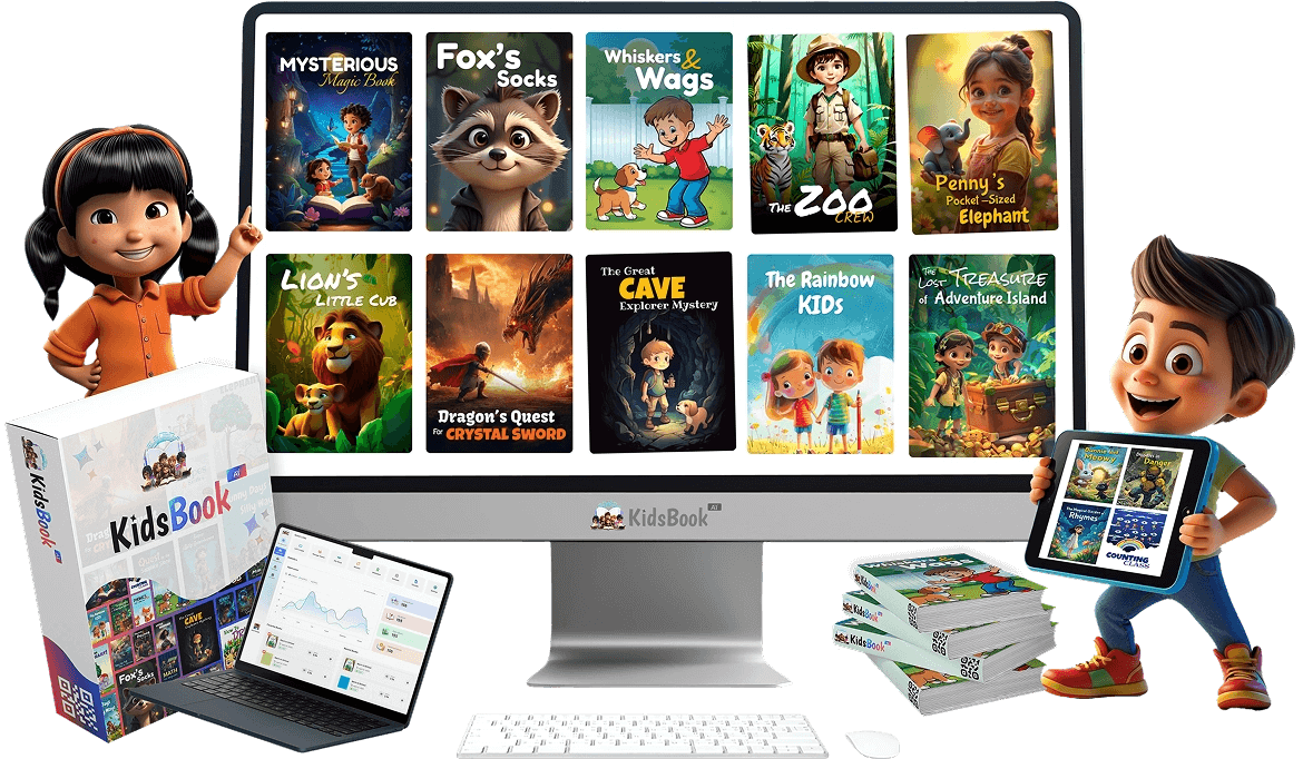 Kids Book Ai Review