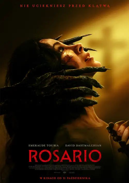 Rosario (2025) PL.1080p.BDRip.XviD.AC3-MAXX / Lektor PL
