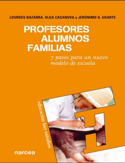 Profesores, alumnos, familias - VV.AA. (PDF + Epub) [VS]