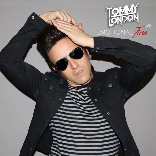 Tommy London - Emotional Fuse (2023) (Lossless + MP3)