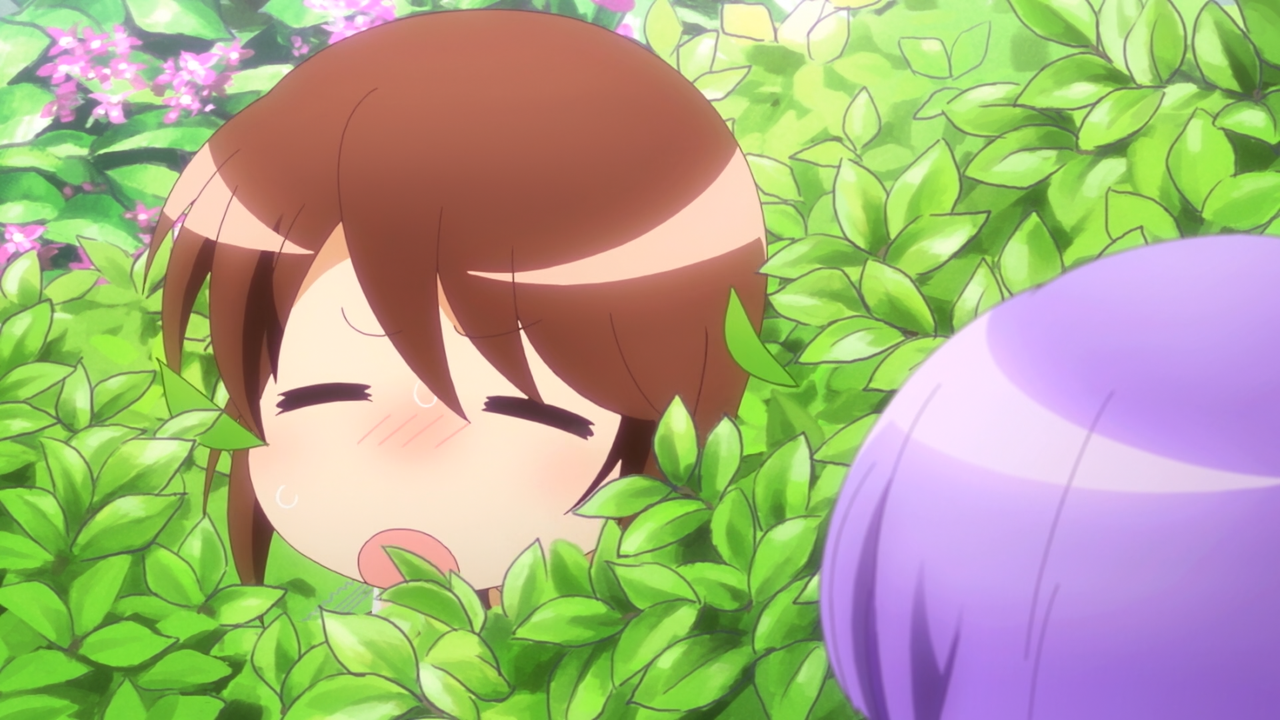 [EggPain-Raws&ANK-Raws] Sansha Sanyou 01 (BDrip 1920x1080 HEVC-Y