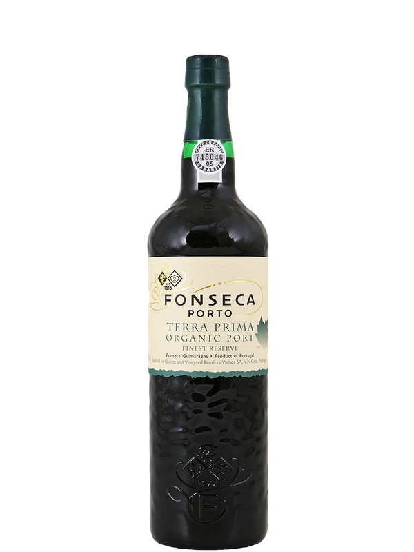 Fonseca, Terra Prima Reserve Port Organic