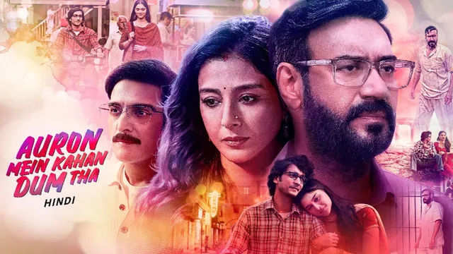 Auron Mein Kahan Dum Tha (2024)