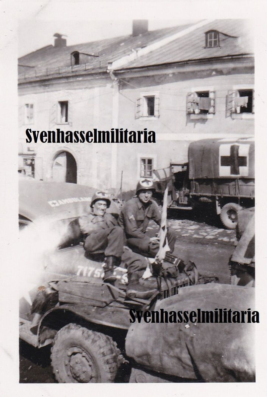 Endkampf Östereich Hellmonsödt - Usa Medic Lazar