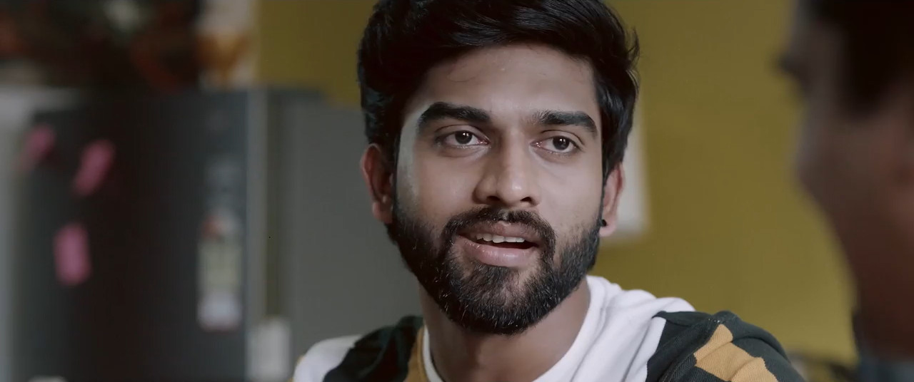 Mathru 2025 WebRip [Telugu] 480p 720p ESub Screenshot