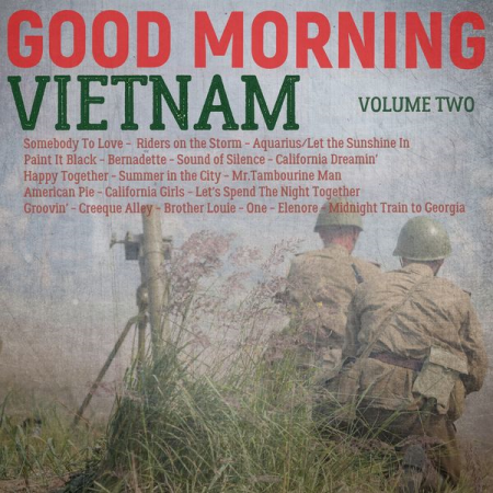 Various Artists - Good Morning Vietnam, Volume 2 (2020)
