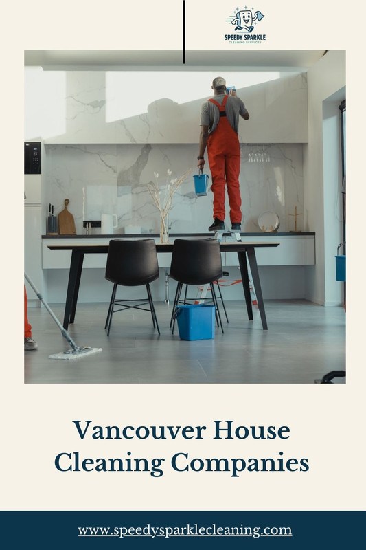 vancouver house cleaning companies