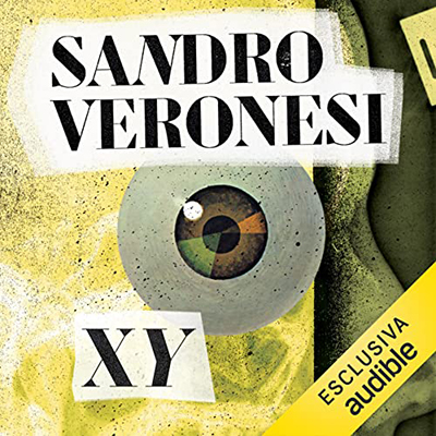 Sandro Veronesi - XY (2022) (mp3 - 128 kbps)