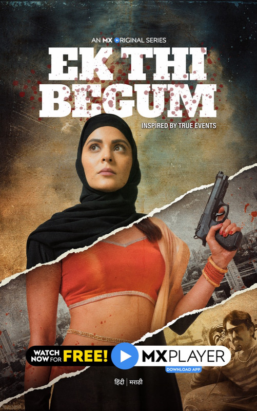 Ek Thi Begum (2020) Season 1 (MX Originals)