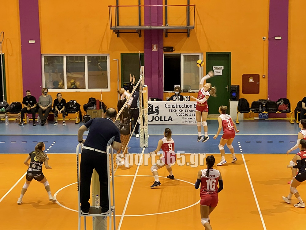 , Απόλλωνας Καλαμάτας – Ηλιούπολη 3-0: “Καθάρισε” με συνοπτικές διαδικασίες (φωτο)
